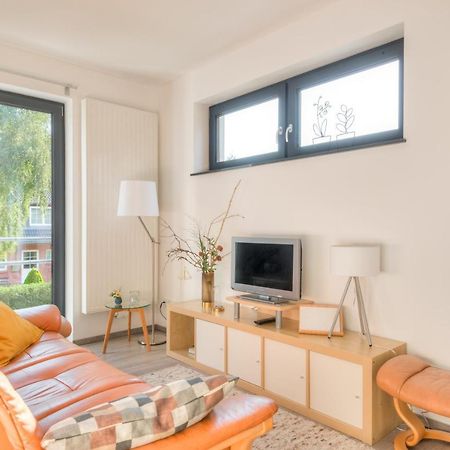 Ferienwohnung Gruenes Berlin Exterior photo