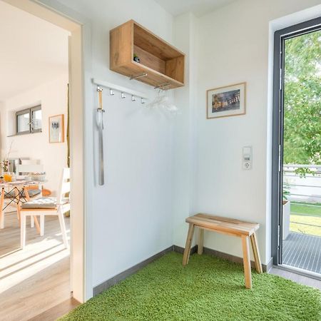 Ferienwohnung Gruenes Berlin Exterior photo