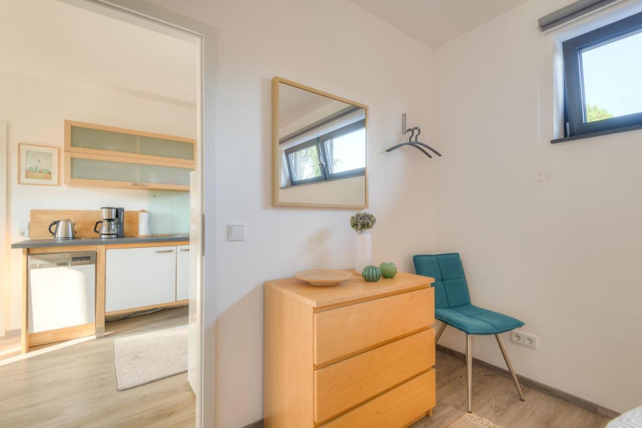 Ferienwohnung Gruenes Berlin Exterior photo