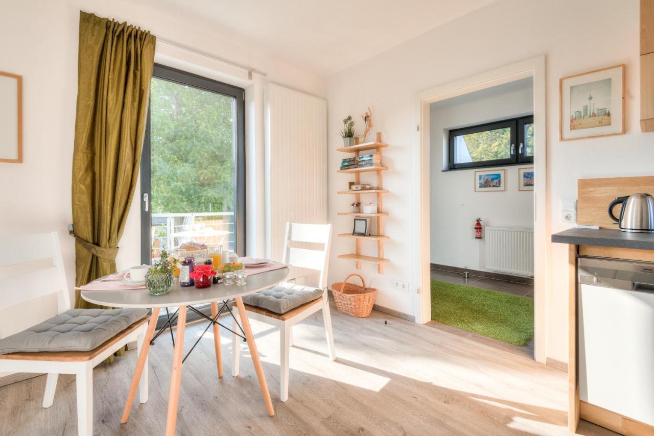 Ferienwohnung Gruenes Berlin Exterior photo