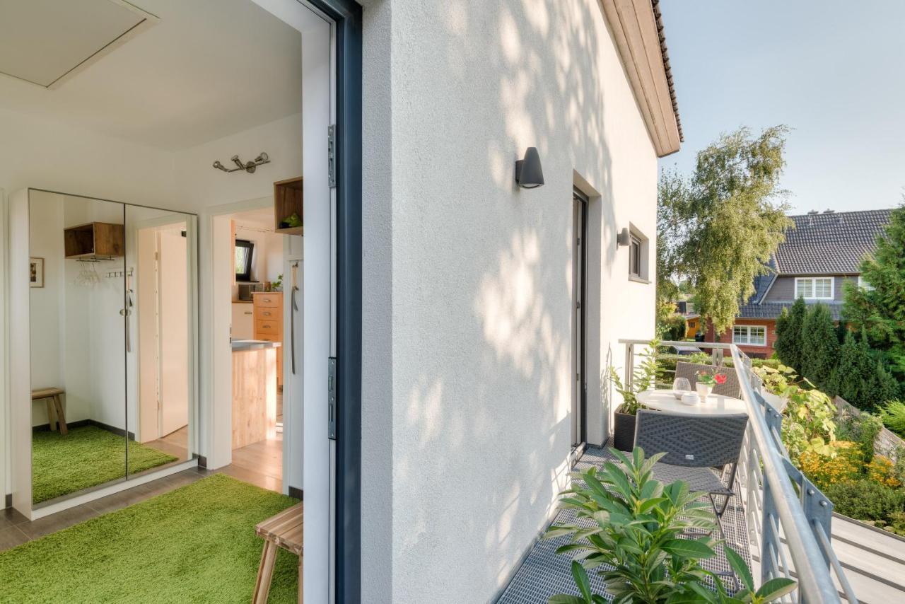 Ferienwohnung Gruenes Berlin Exterior photo